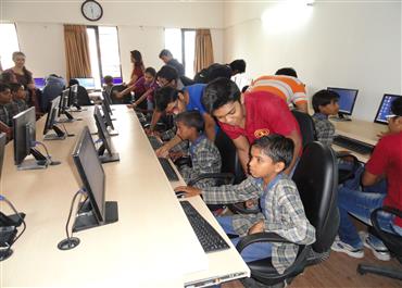 IQE -Computer Lab
